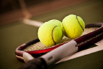 Tenis športno mesto Testni center