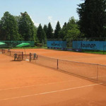 Teniška igrišča Gaj - Kočevje