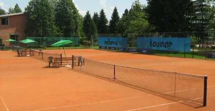 Tenis športno mesto Teniška igrišča Gaj - Kočevje