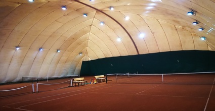 Tenis športno mesto Cokan Tennis Academy