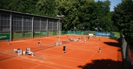 Tenis športno mesto Teniški klub Celje 