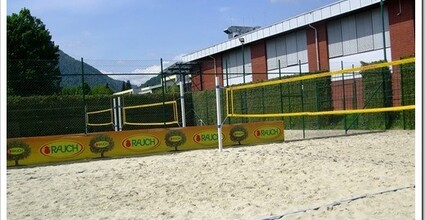 Tenis športno mesto Beach Volley OK Lubnik