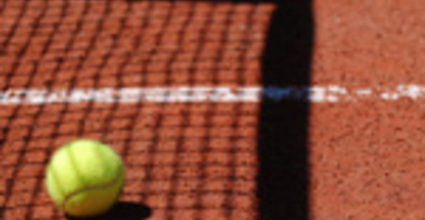 Tenis športno mesto Tenis Mežica