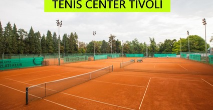 Tennis sport club Park Tivoli