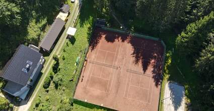 Tenis športno mesto Tenis društvo "Cota"