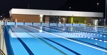 Swimming sport club Olimpijski bazen Žusterna