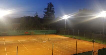 Tennis sport club ŠD Partizan Vič