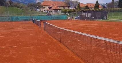 Tenis športno mesto Tenis Dravograd