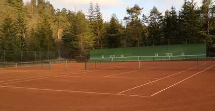 Tenis športno mesto Šobec