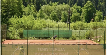 Tenis športno mesto  Cereja tenis center