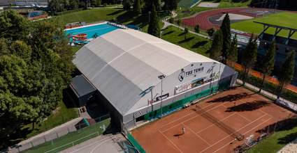 Tenis športno mesto Tenis klub Ravne