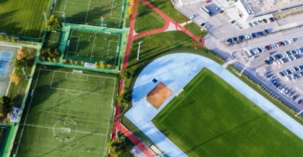 Večnamensko športno mesto Športni park Bonifika