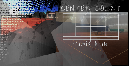 Tennis sport club TK Center Court