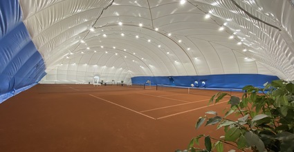 Tenis športno mesto Teniški center Maja Matevžič