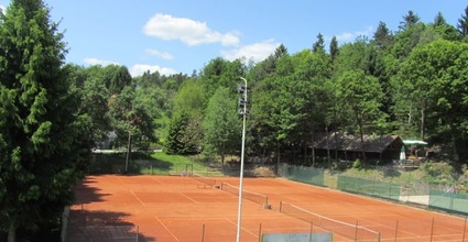 Tennis sport club Športni Center Videmce