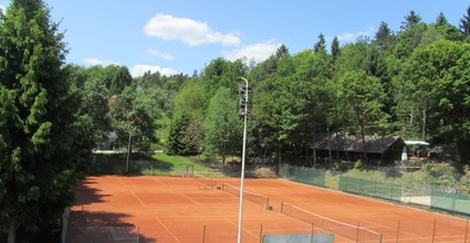 Tenis športno mesto Športni Center Videmce