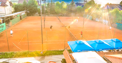 Tenis športno mesto Tenis Schweiger