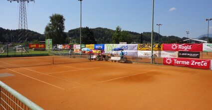 Tennis sport club Tenis Jezero