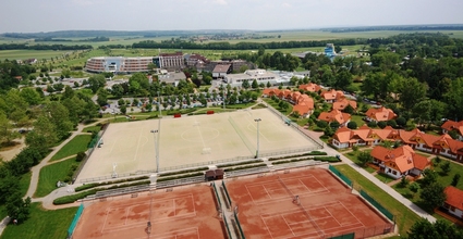 Tenis športno mesto Moravske Toplice tenis