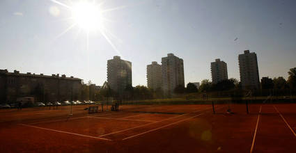 Tenis športno mesto Savsko naselje 