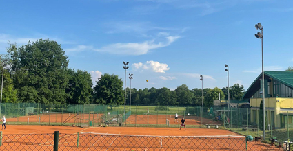 Tenis športno mesto Testni center
