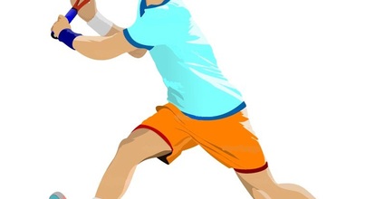 Tenis športno mesto Tenis Zarica