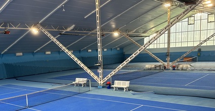 Tenis športno mesto AS Litija