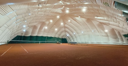 Tenis športno mesto Cokan Tennis Academy