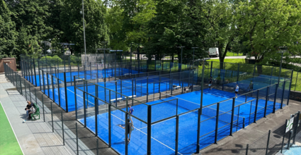 Tennis sport club Padel Tivoli