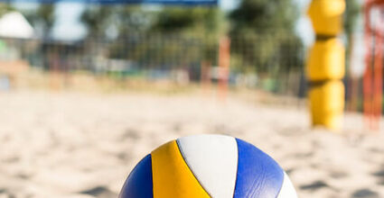 Odbojka na mivki - Sončni park Velenje