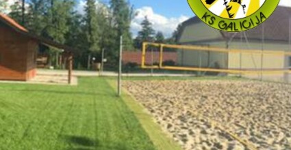 Odbojka športno mesto Klub Mladih KS Galicija