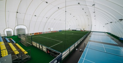 Badminton športno mesto Balon hala - Skalna klet