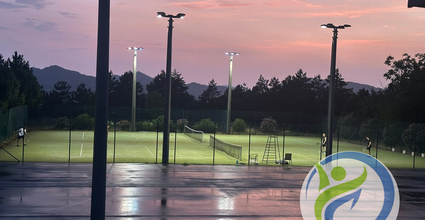 Tenis športno mesto Kamp Tura