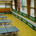 Dvorana Krim-Namizni tenis