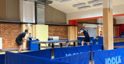 Namizni tenis športno mesto Kopališče Kodeljevo-Namizni tenis