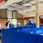 Kopališče Kodeljevo-Namizni tenis