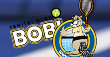 Tenis športno mesto Teniški klub Bobi