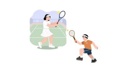 Tenis športno mesto Šport Time - TC Ljubljana