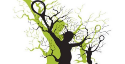 Tenis športno mesto TC Vanganel