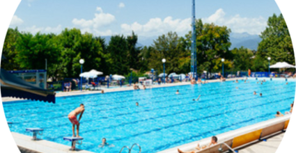 Kopališče Radovljica