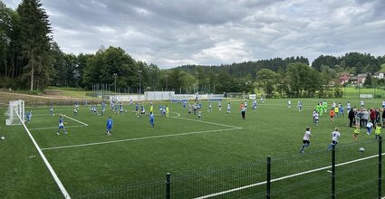 Tenis športno mesto Športni park Šoštanj