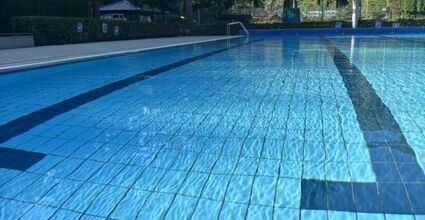 Tenis športno mesto Kopališče Kropa