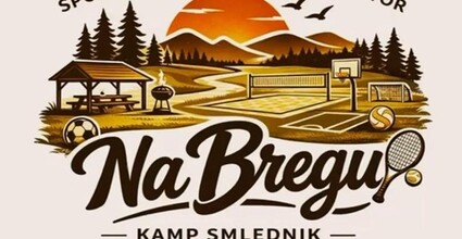 Tenis športno mesto Športni center Na Bregu