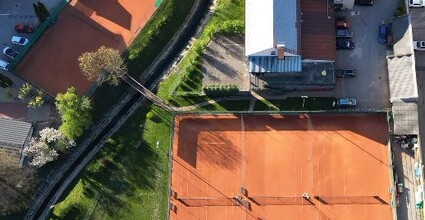 Tenis športno mesto ŠD Partizan Vič