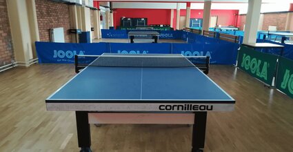 Kopališče Kodeljevo-Namizni tenis