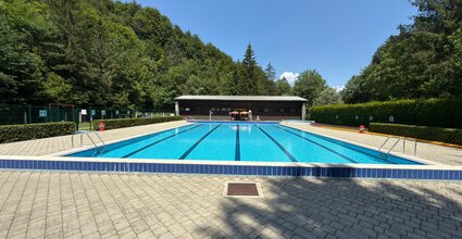 Tenis športno mesto Kopališče Kropa