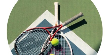 Tenis športno mesto ZZKG NM