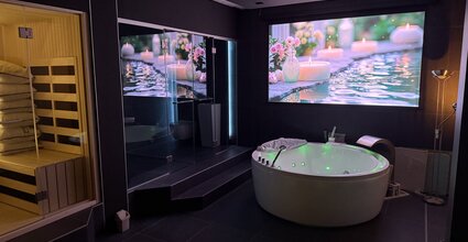 Večnamensko športno mesto Wellness Ahtik