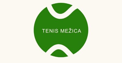 Tenis športno mesto Tenis Mežica
