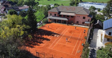 Tenis športno mesto TVD Partizan Žirovnica